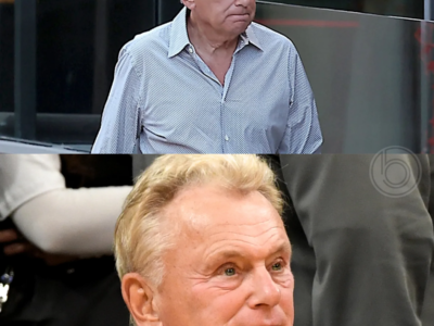 Pat Sajak Swears in Rare Video