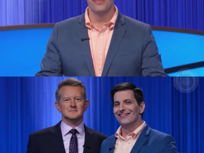 ‘Jeopardy!’ Champion Philip DeSena Is Sentenced