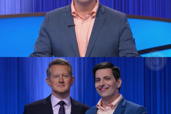 ‘Jeopardy!’ Champion Philip DeSena Is Sentenced