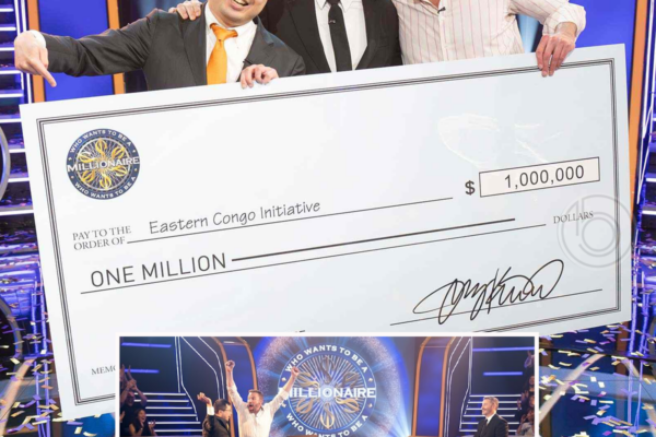 ‘Who Wants to Be a Millionaire?’ Fans React to Jamie Ding’s Sweet Gesture