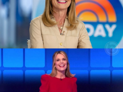 Savannah Guthrie is officially back with a brand-new game show