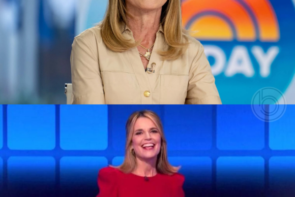 Savannah Guthrie is officially back with a brand-new game show