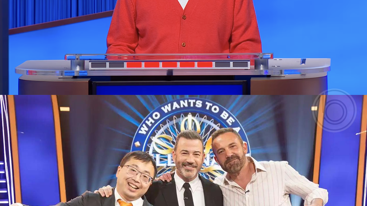 ‘Jeopardy!’s Jamie Ding Speaks Out After Winning $1M on ‘Millionaire’