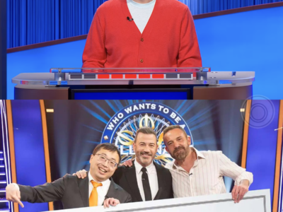 ‘Jeopardy!’s Jamie Ding Speaks Out After Winning $1M on ‘Millionaire’