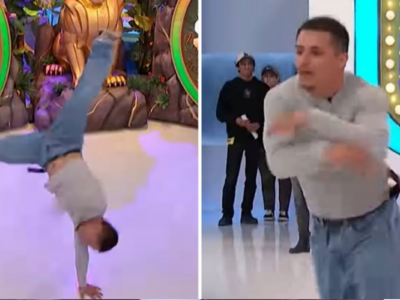 ‘The Price Is Right’ Contestant Does Amazing Breakdance After Winning $100,000