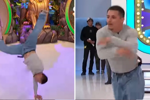 ‘The Price Is Right’ Contestant Does Amazing Breakdance After Winning $100,000