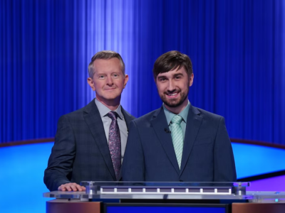 ‘Jeopardy!’ Champion Matthew Riggle Reveals The One Thing That Calmed His Nerves