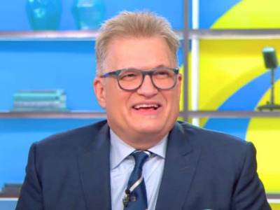 Drew Carey Talks About His Future On ‘The Price Is Right’