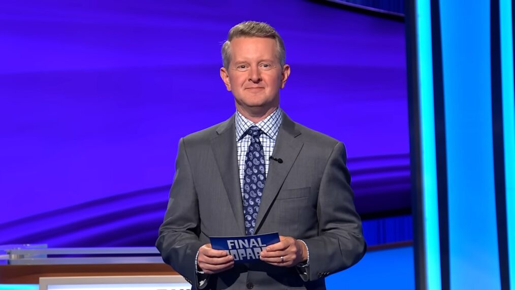 Jeopardy! Ken Jennings Shares How He Has Contributed to His Success