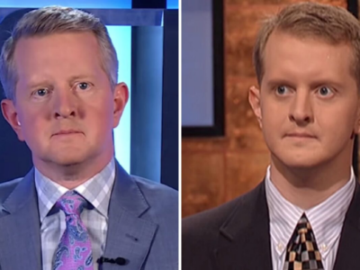 ‘Jeopardy!’ Ken Jennings Distraught, Fears He’s Being Fired Soon