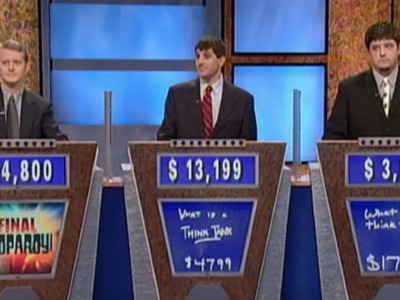 ‘Jeopardy!’ Winner Pleads Guilty After After Hiding Cameras In Bathroom.