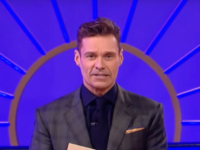 Ryan Seacrest Suffers On-Set Incident on ‘Wheel of Fortune,’ Leaving Fans Concerned