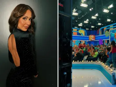 ‘The Price Is Right’ Model Manuela Arbeláez Gives Fans Sneak Peek